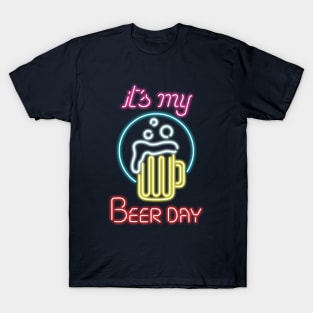 Beer day T-Shirt